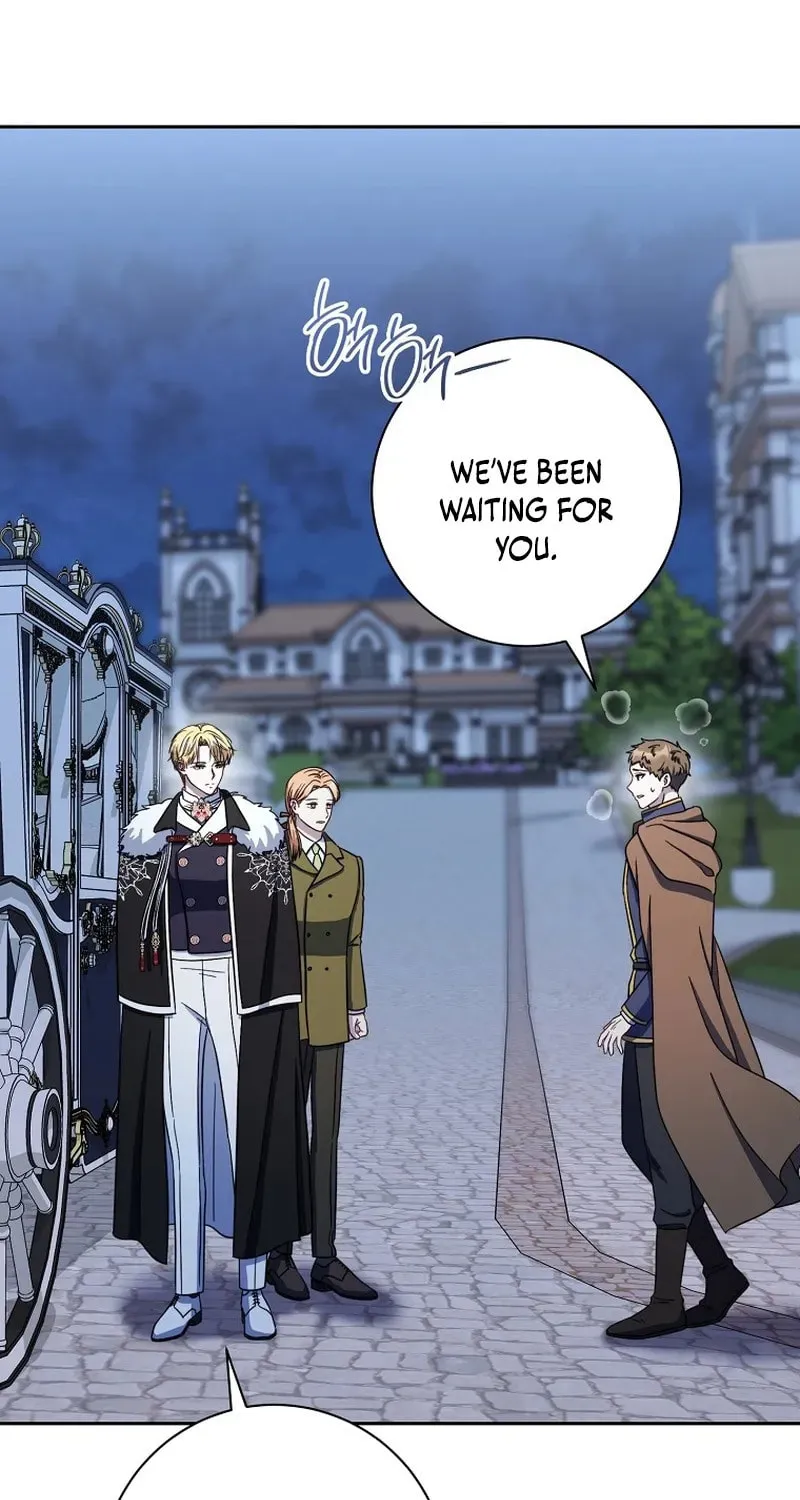 The Male Lead? I Don't Want Him Chapter 47 page 80 - 