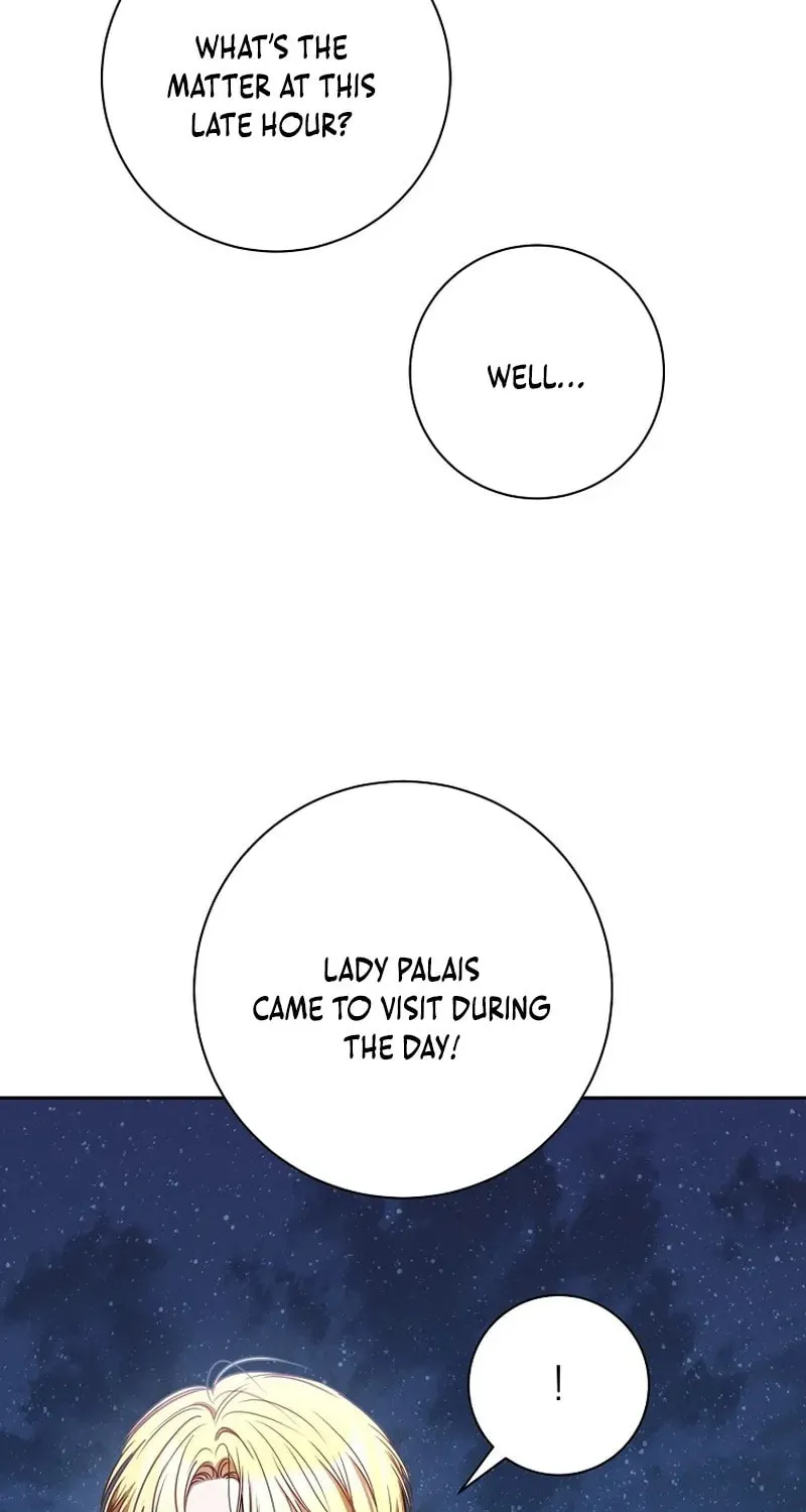 The Male Lead? I Don't Want Him Chapter 47 page 81 - 
