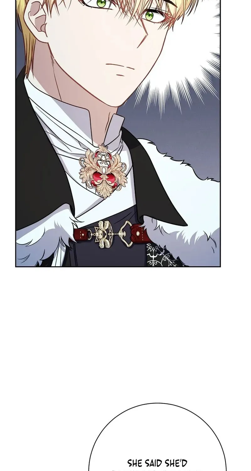 The Male Lead? I Don't Want Him Chapter 47 page 84 - 