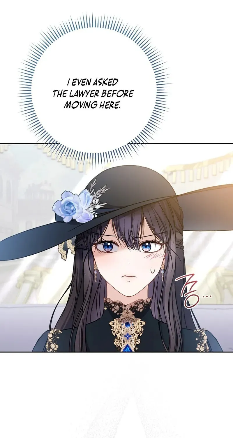 The Male Lead? I Don't Want Him Chapter 47 page 10 - 