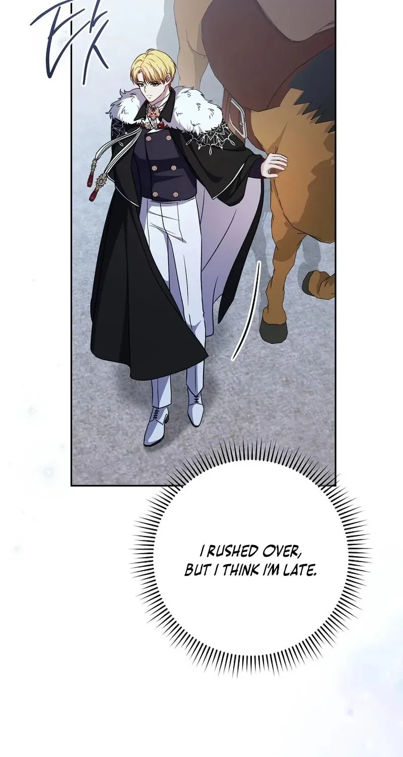 The Male Lead? I Don't Want Him Chapter 47 page 92 - 