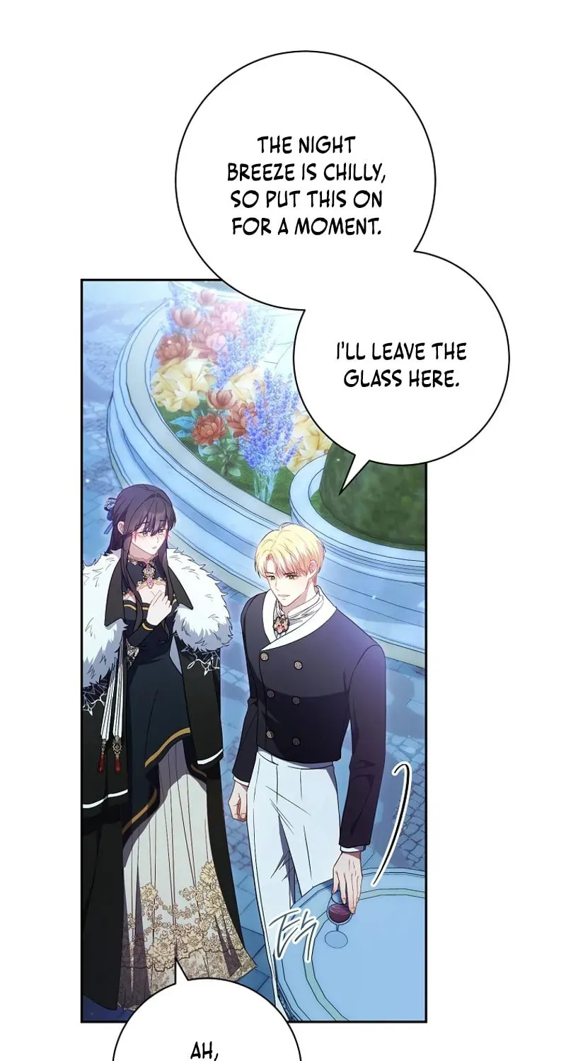 The Male Lead? I Don't Want Him Chapter 48 page 11 - 