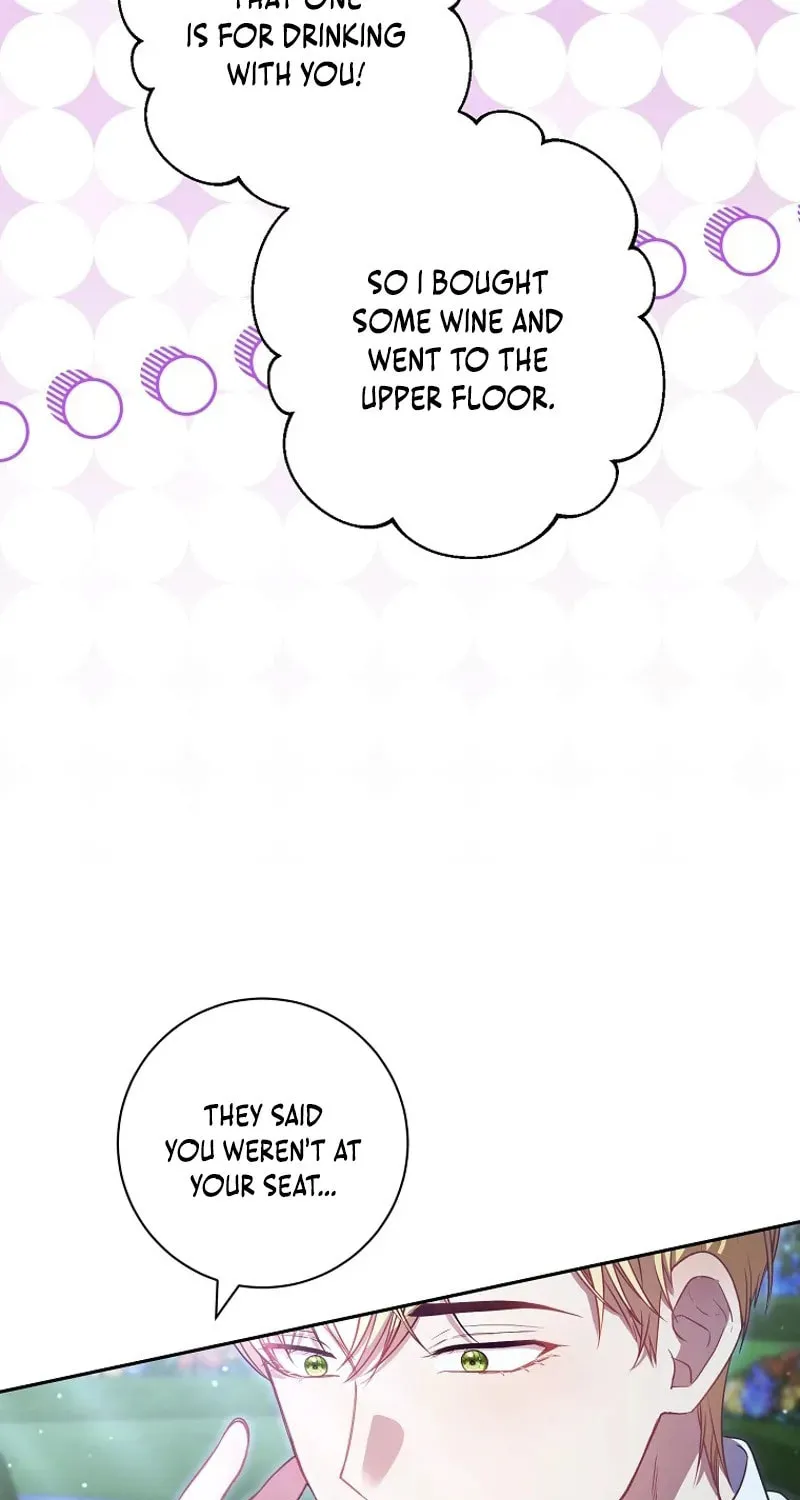 The Male Lead? I Don't Want Him Chapter 48 page 13 - 