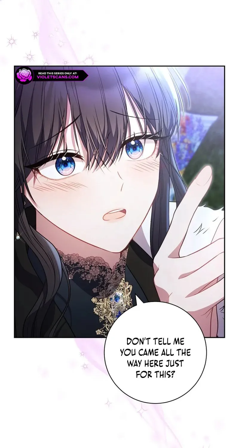 The Male Lead? I Don't Want Him Chapter 48 page 18 - 