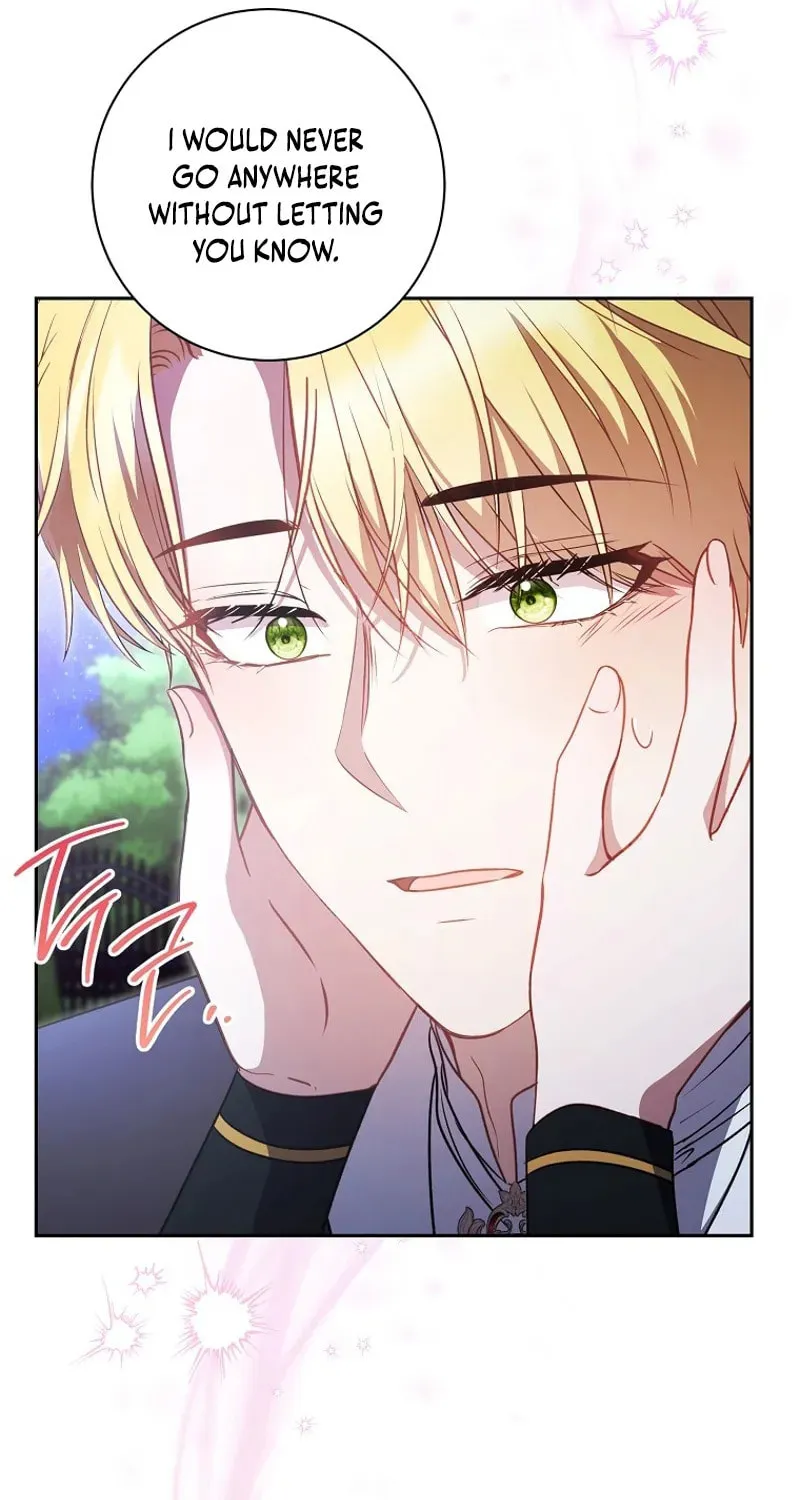 The Male Lead? I Don't Want Him Chapter 48 page 19 - 