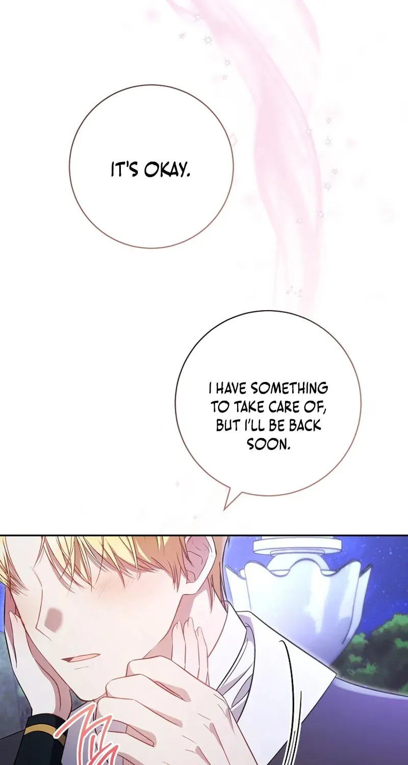 The Male Lead? I Don't Want Him Chapter 48 page 21 - 