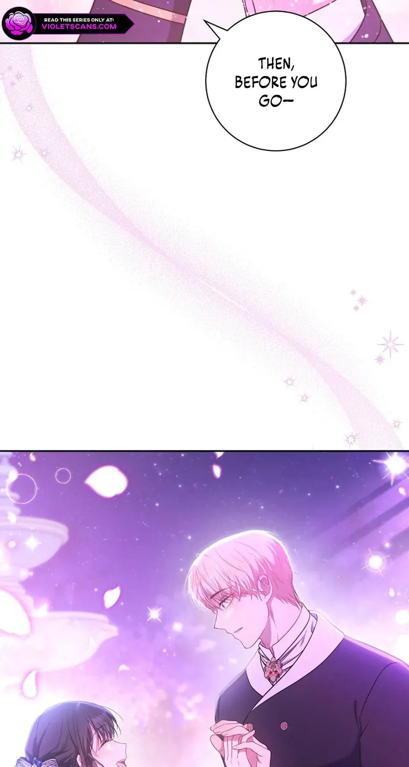 The Male Lead? I Don't Want Him Chapter 48 page 27 - 