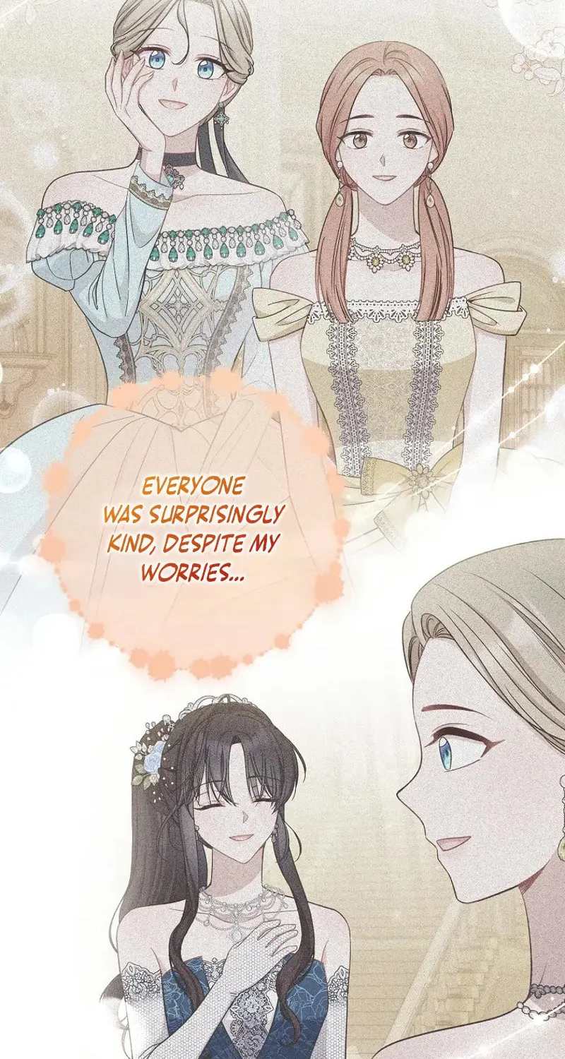 The Male Lead? I Don't Want Him Chapter 48 page 56 - 