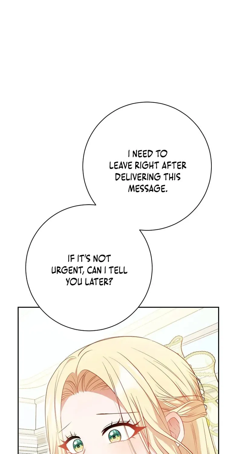 The Male Lead? I Don't Want Him Chapter 48 page 73 - 