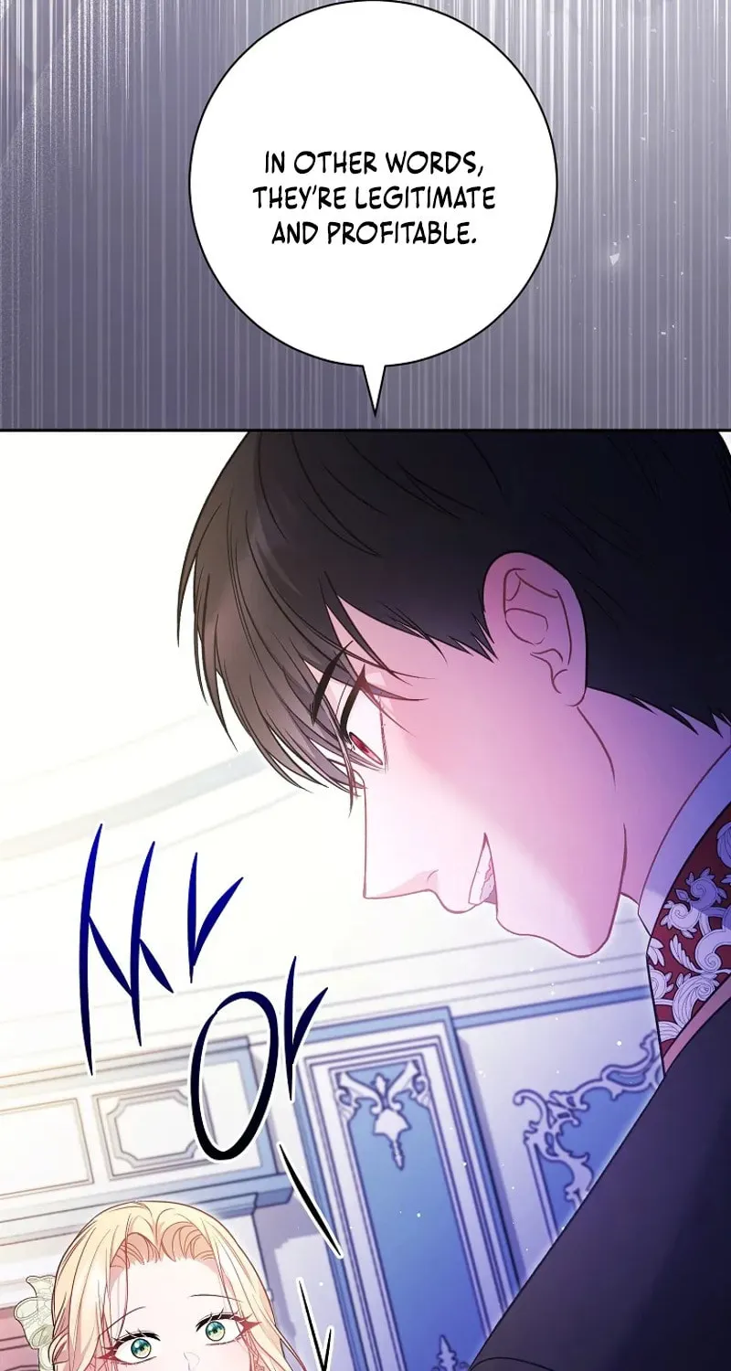 The Male Lead? I Don't Want Him Chapter 48 page 84 - 