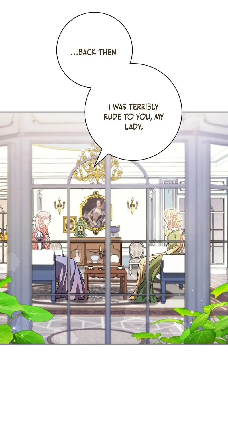 The Male Lead? I Don't Want Him Chapter 49 page 2 - 