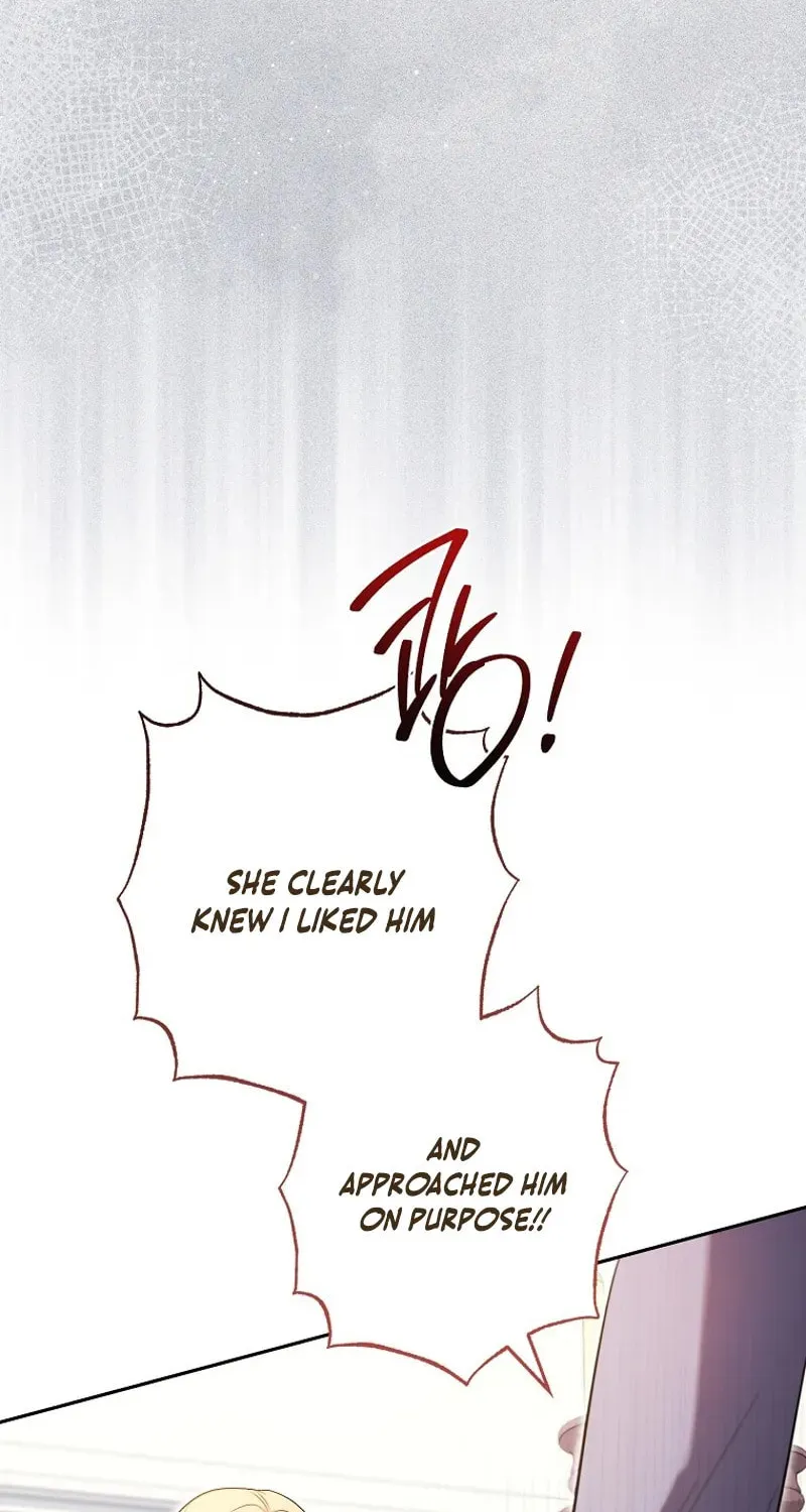 The Male Lead? I Don't Want Him Chapter 49 page 17 - 