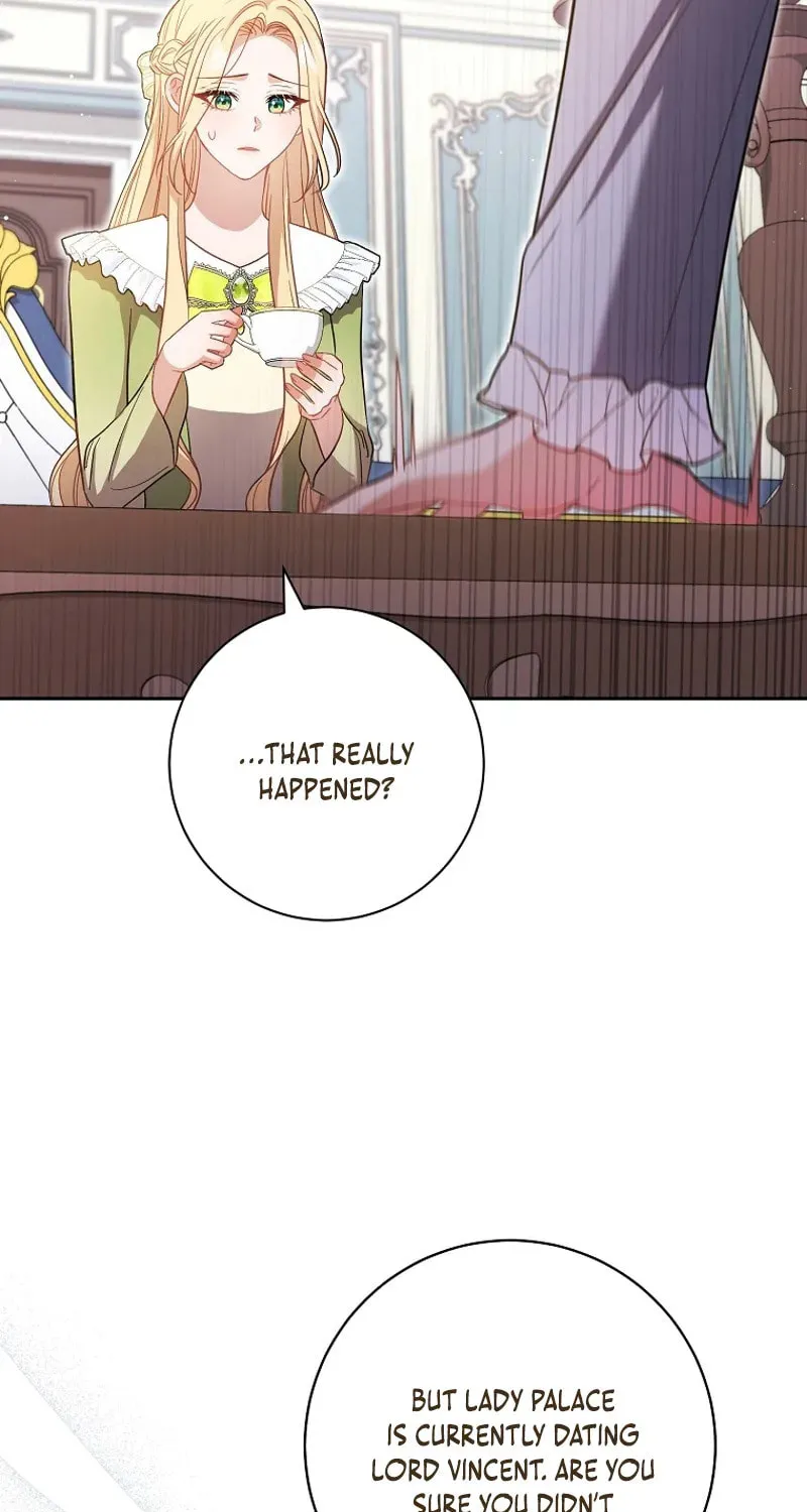 The Male Lead? I Don't Want Him Chapter 49 page 18 - 