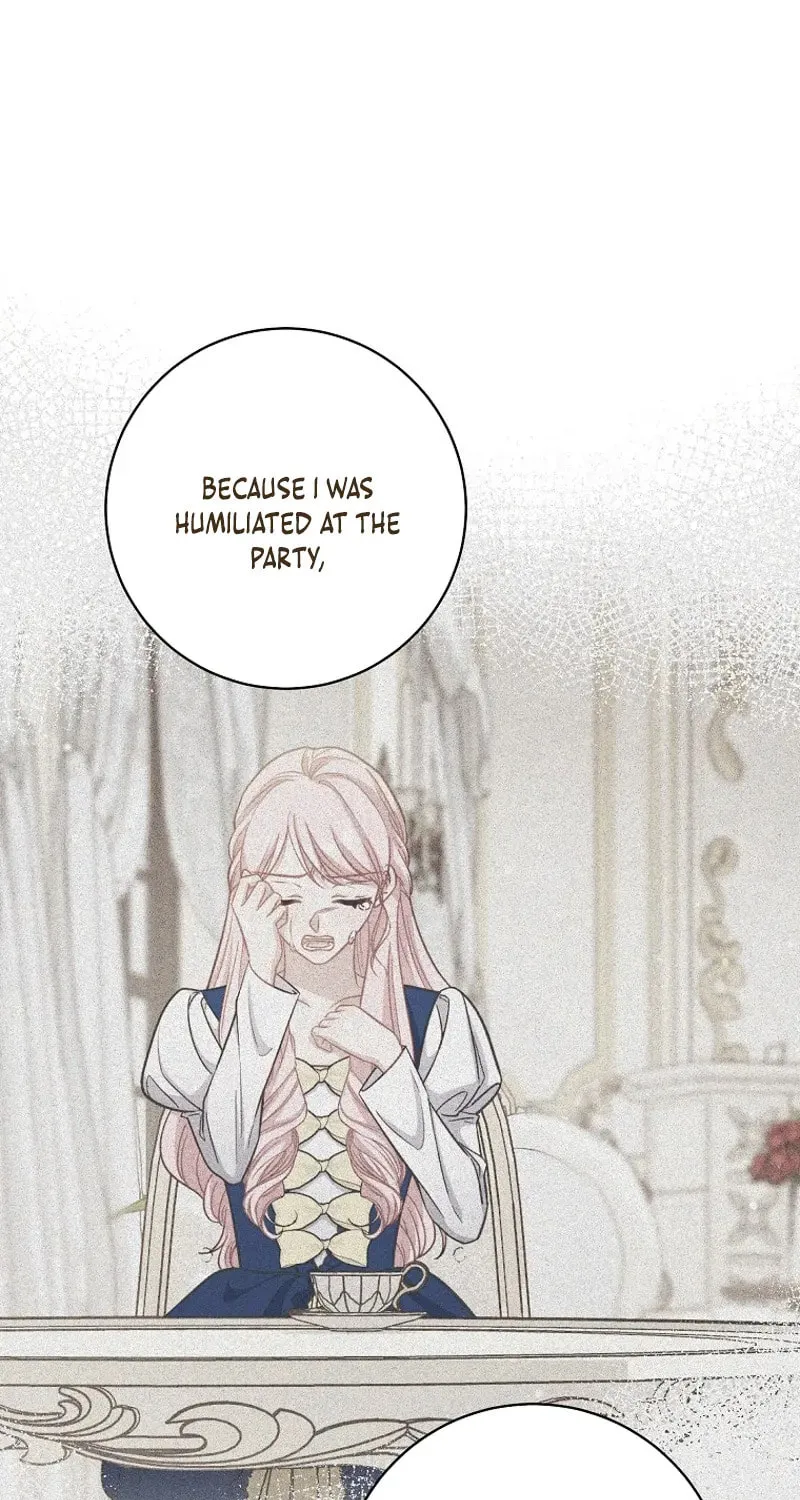 The Male Lead? I Don't Want Him Chapter 49 page 3 - 