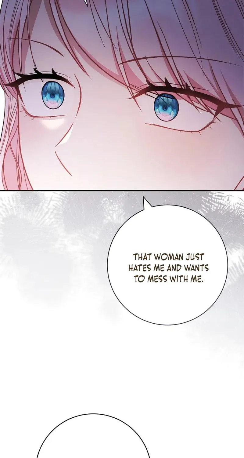 The Male Lead? I Don't Want Him Chapter 49 page 28 - 