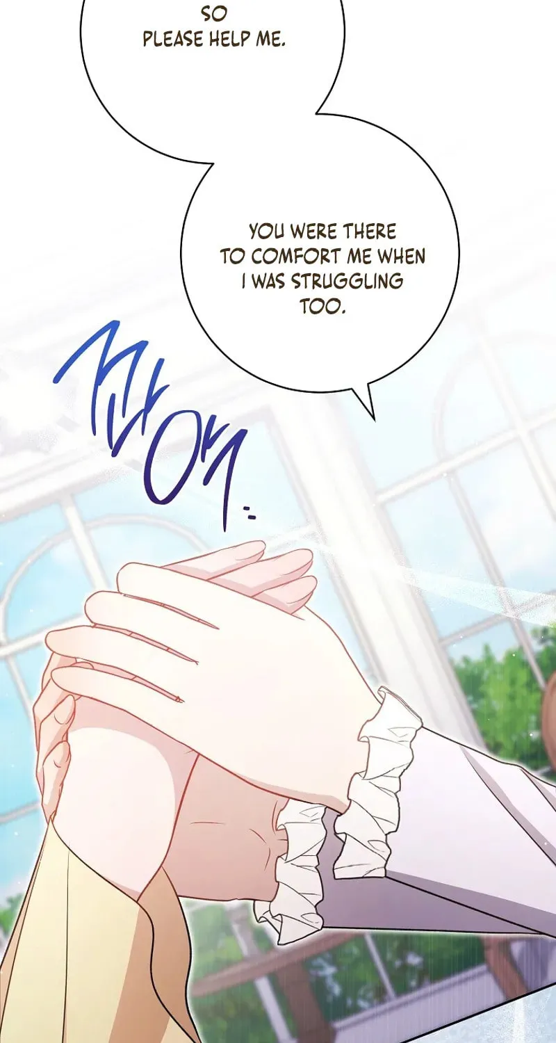 The Male Lead? I Don't Want Him Chapter 49 page 29 - 