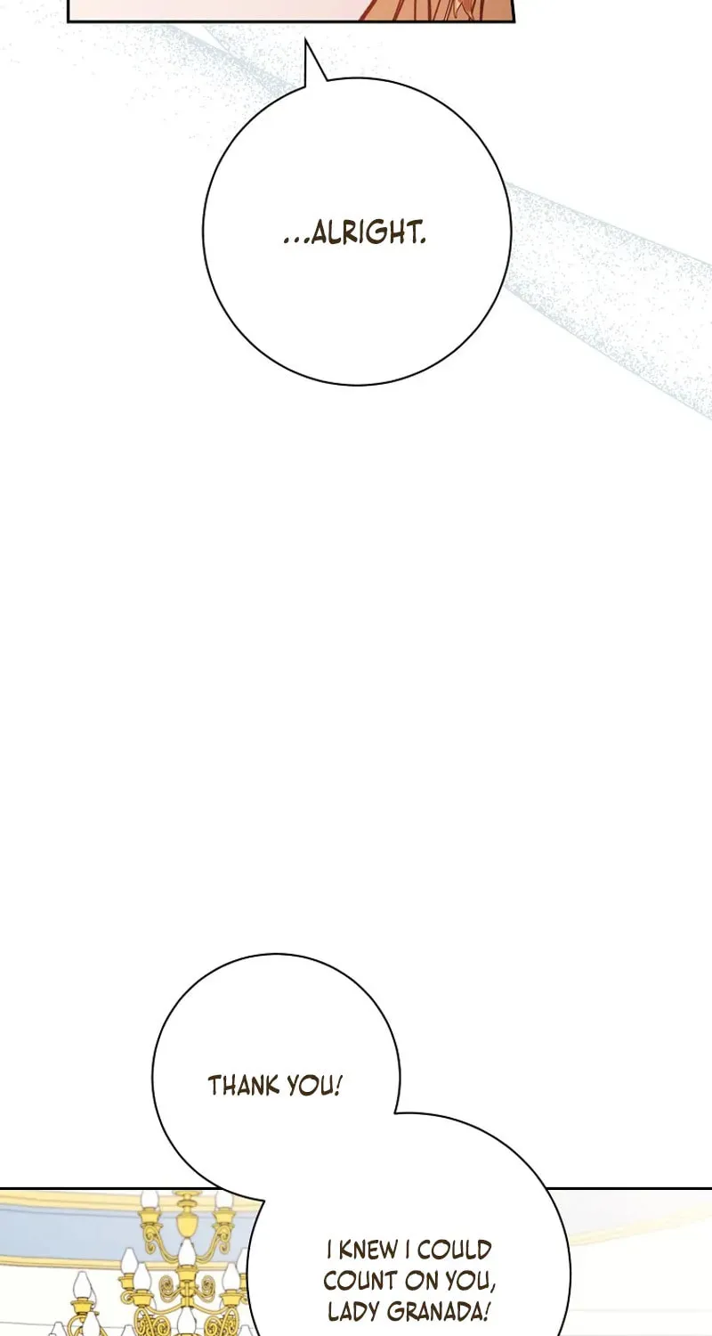 The Male Lead? I Don't Want Him Chapter 49 page 33 - 