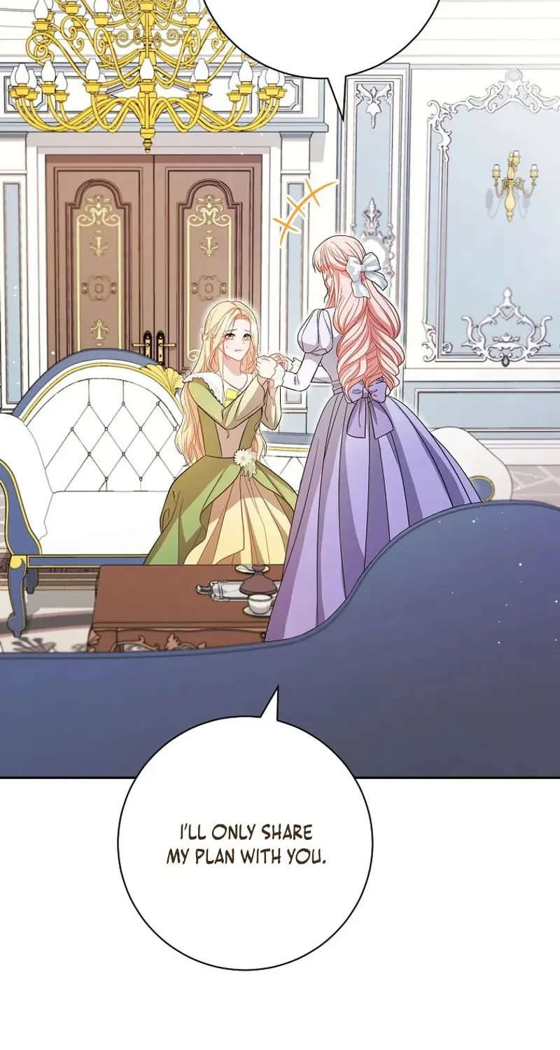 The Male Lead? I Don't Want Him Chapter 49 page 34 - 