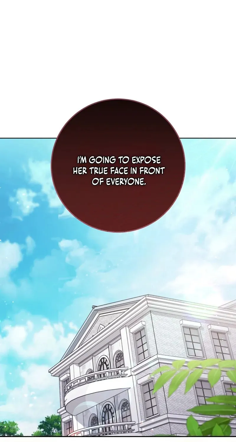 The Male Lead? I Don't Want Him Chapter 49 page 35 - 