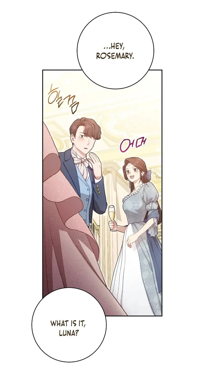 The Male Lead? I Don't Want Him Chapter 49 page 40 - 