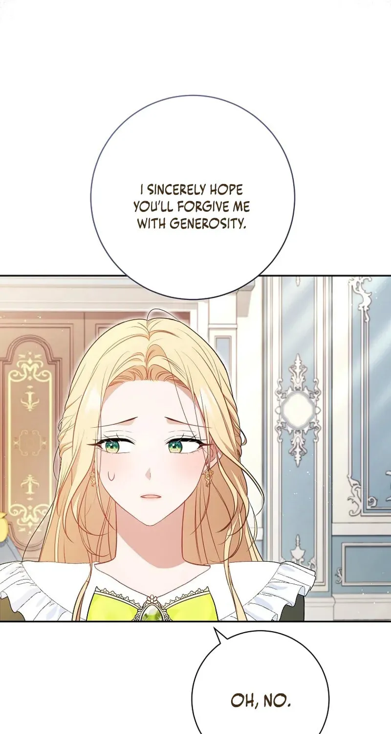 The Male Lead? I Don't Want Him Chapter 49 page 5 - 