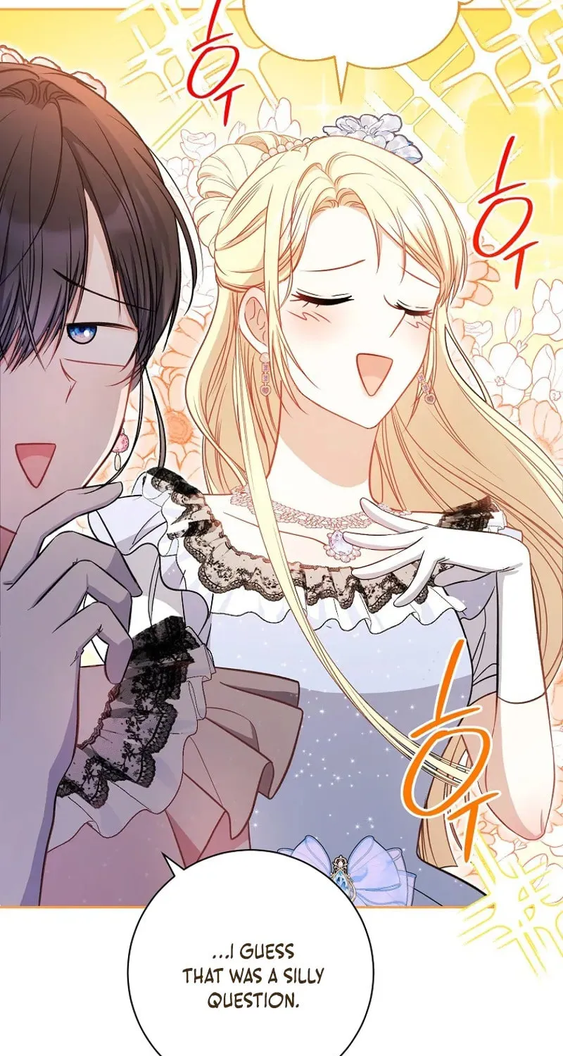 The Male Lead? I Don't Want Him Chapter 49 page 43 - 