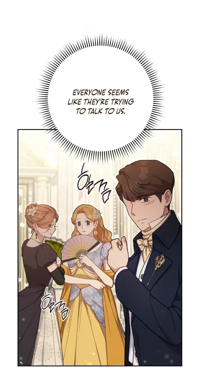The Male Lead? I Don't Want Him Chapter 49 page 45 - 