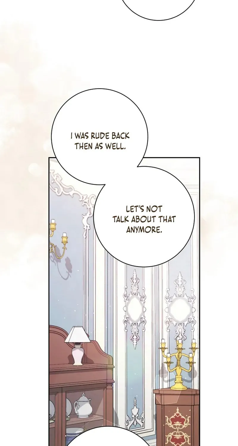 The Male Lead? I Don't Want Him Chapter 49 page 6 - 