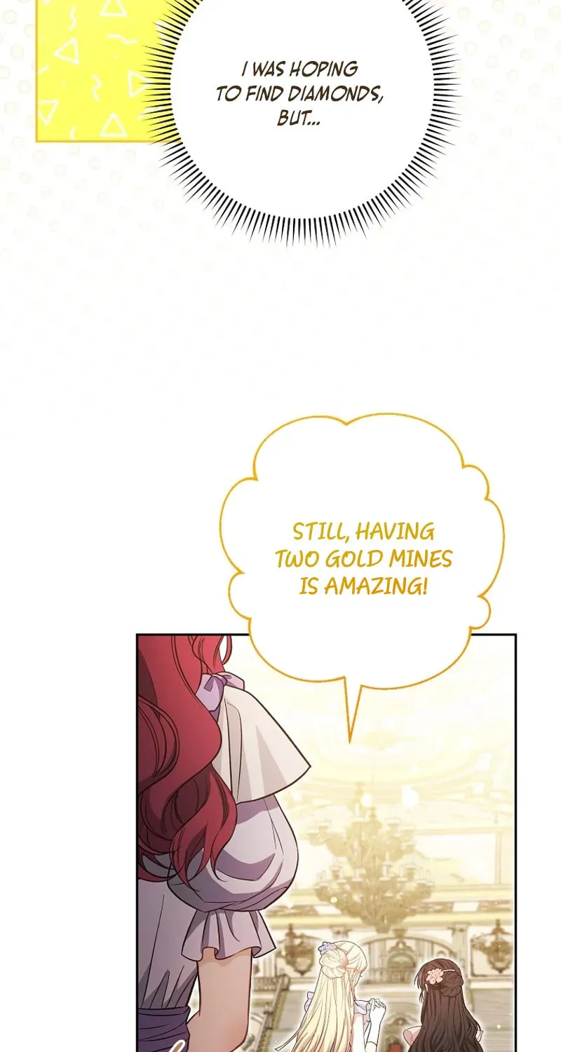The Male Lead? I Don't Want Him Chapter 49 page 53 - 