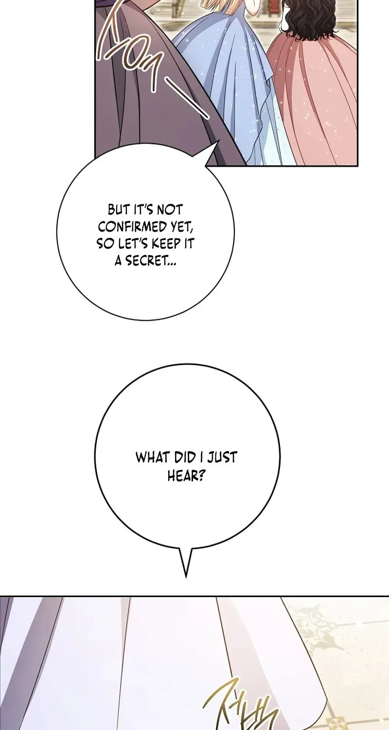 The Male Lead? I Don't Want Him Chapter 49 page 54 - 
