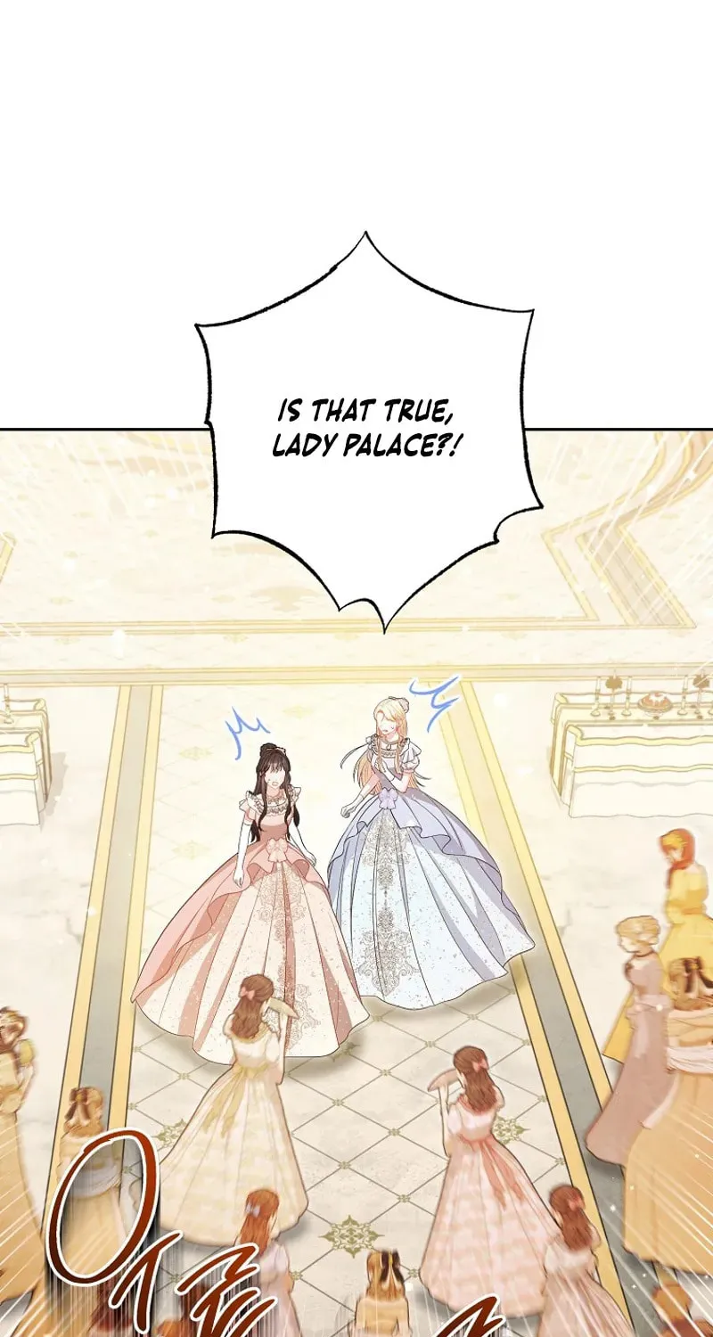 The Male Lead? I Don't Want Him Chapter 49 page 59 - 