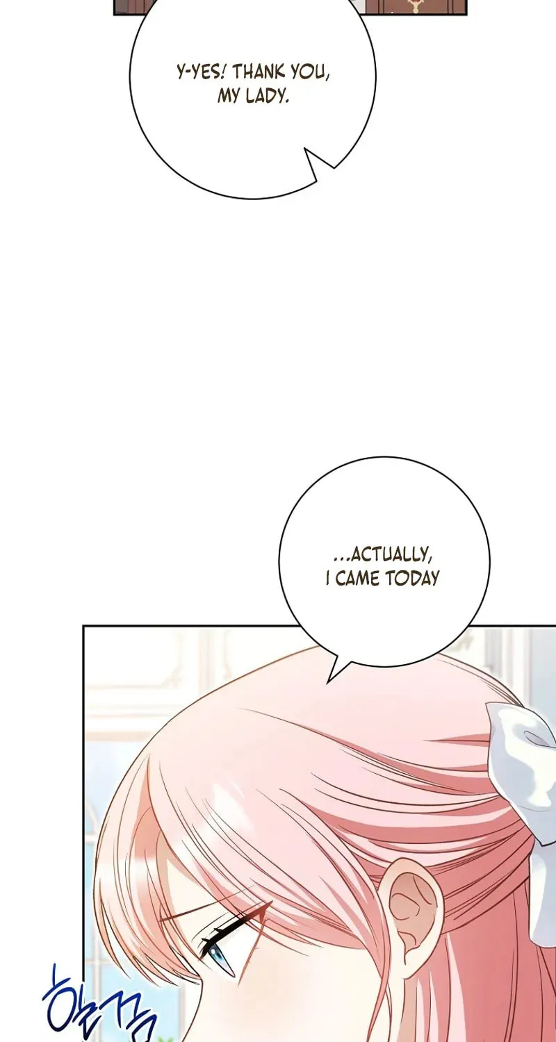 The Male Lead? I Don't Want Him Chapter 49 page 7 - 