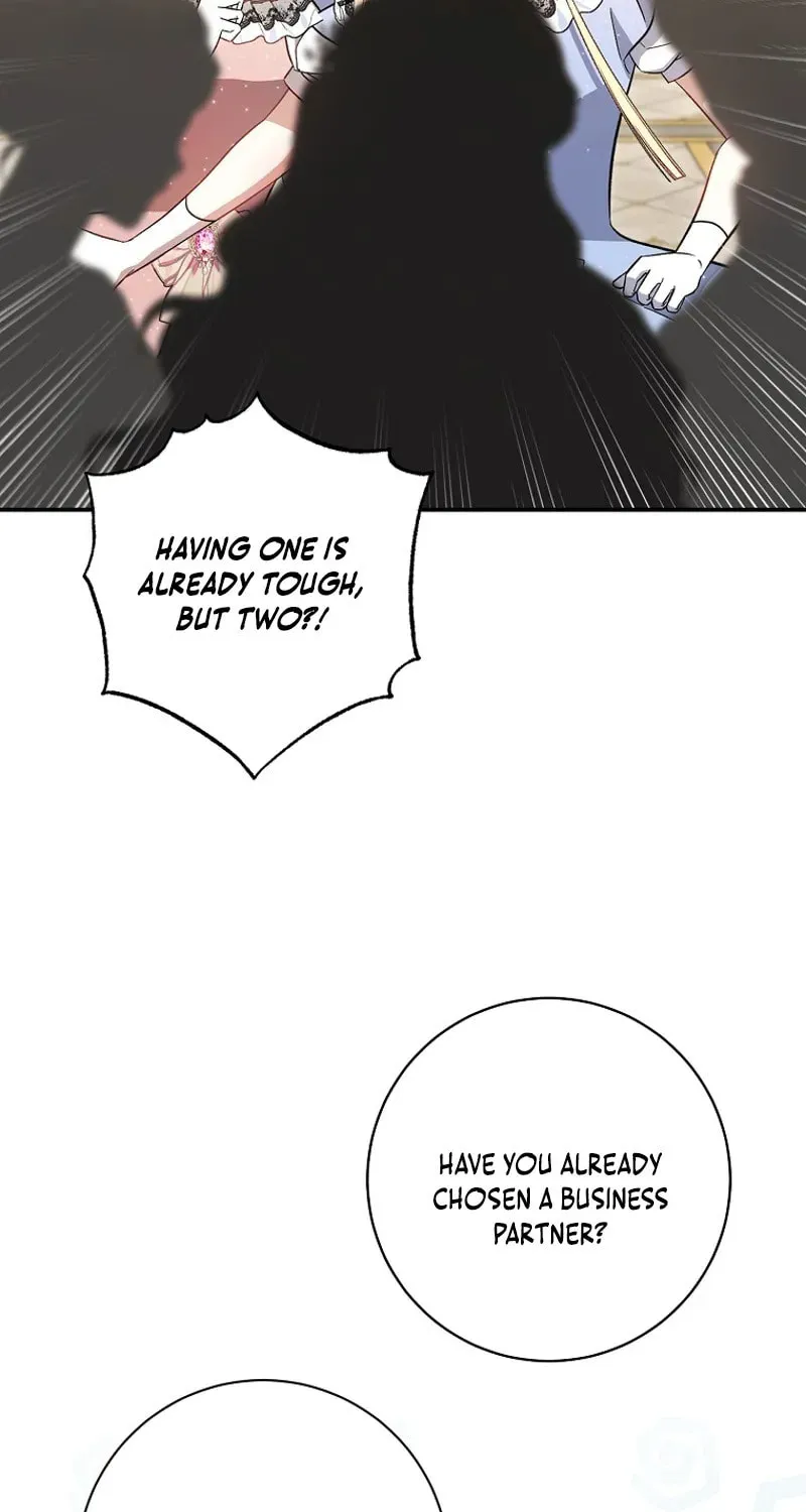 The Male Lead? I Don't Want Him Chapter 49 page 61 - 