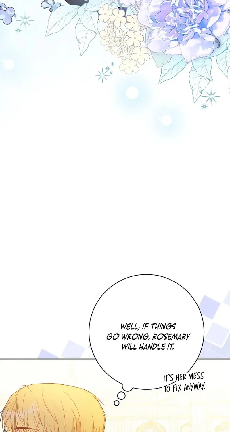 The Male Lead? I Don't Want Him Chapter 49 page 67 - 