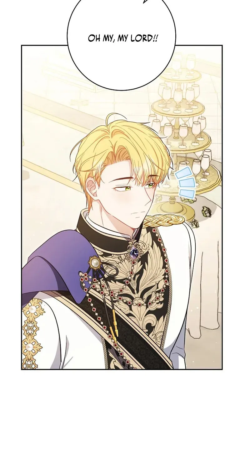 The Male Lead? I Don't Want Him Chapter 49 page 69 - 