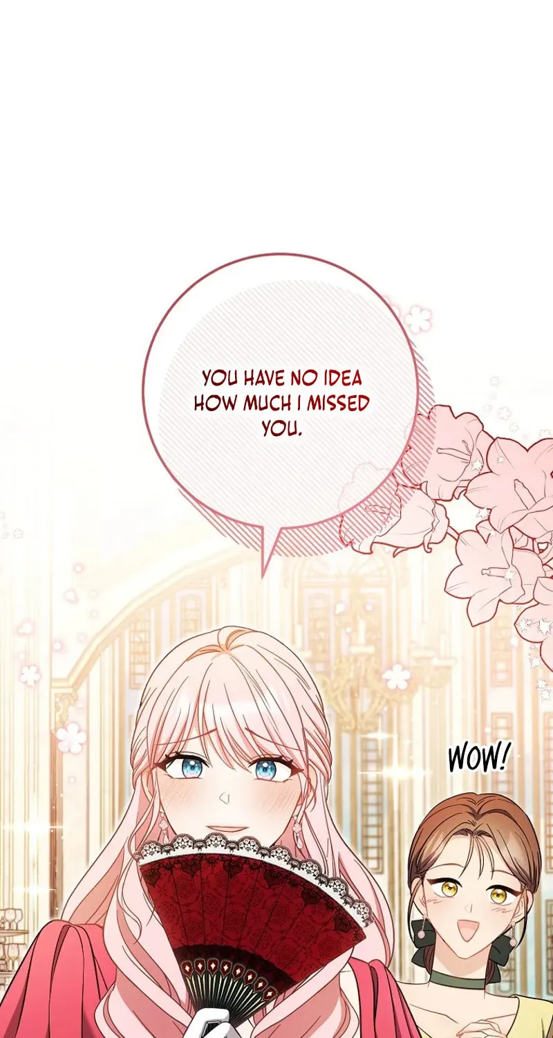 The Male Lead? I Don't Want Him Chapter 49 page 70 - 