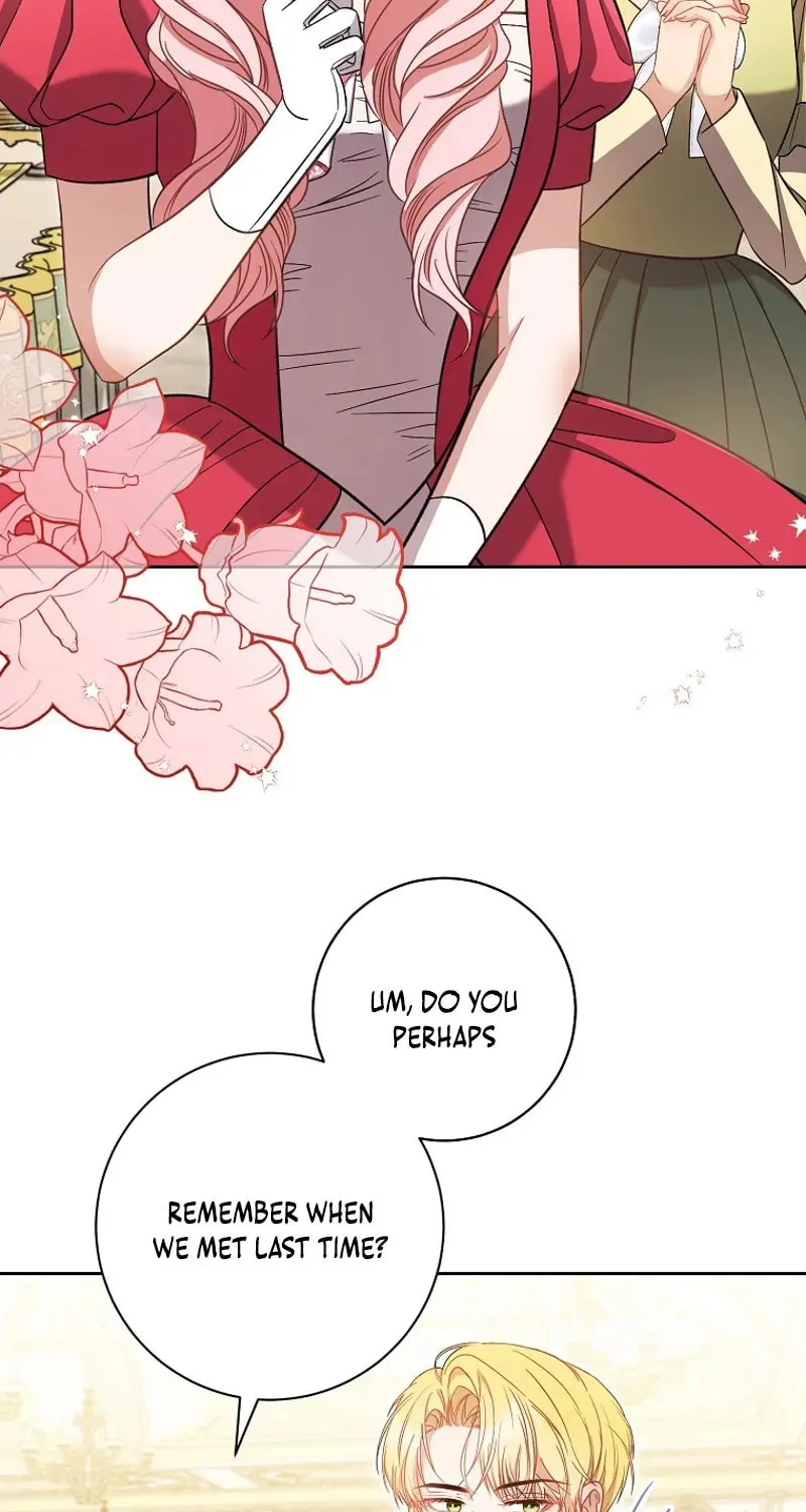 The Male Lead? I Don't Want Him Chapter 49 page 71 - 