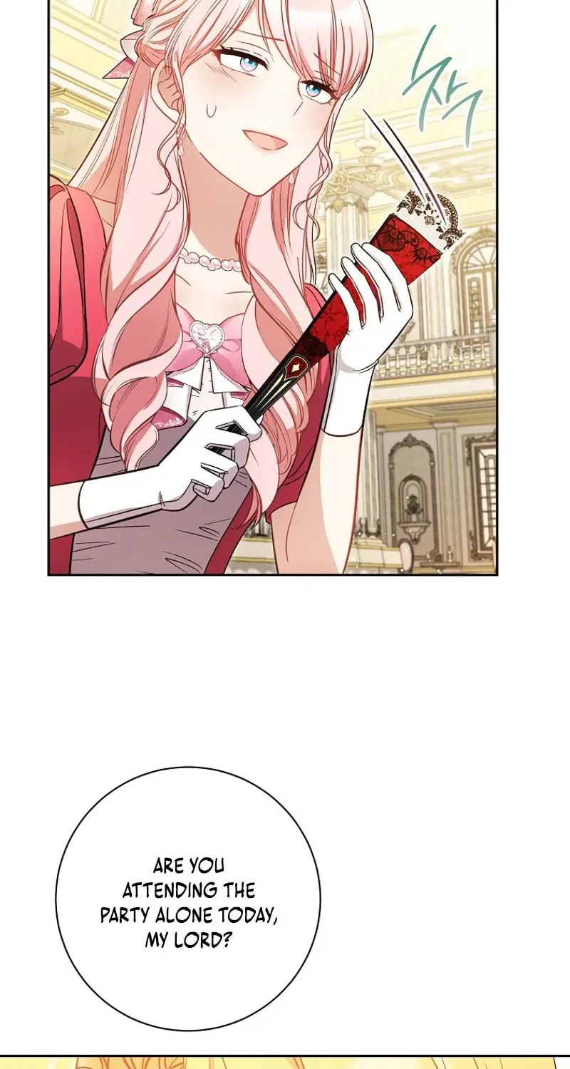 The Male Lead? I Don't Want Him Chapter 49 page 75 - 