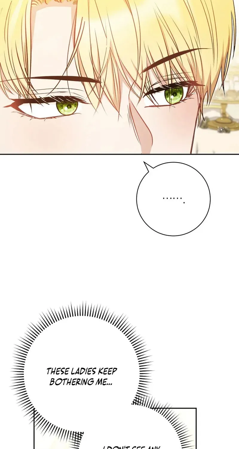 The Male Lead? I Don't Want Him Chapter 49 page 76 - 