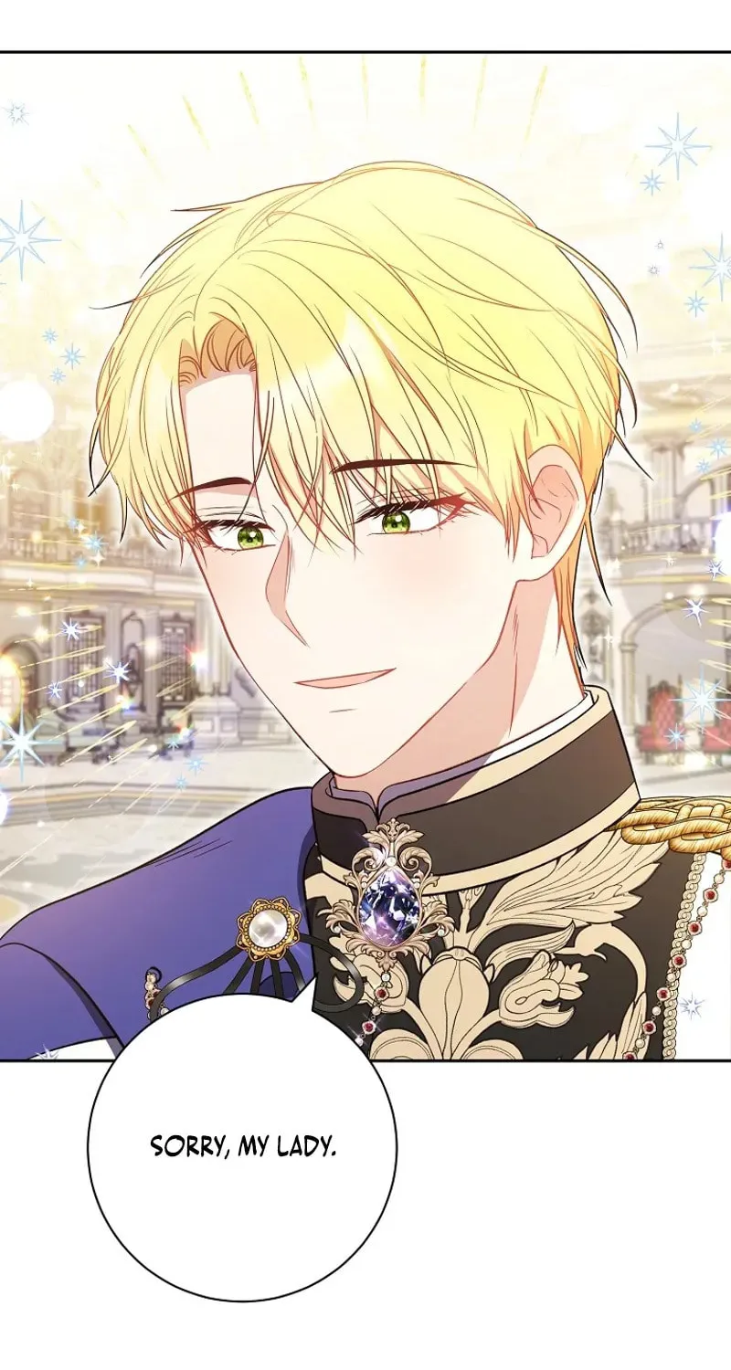 The Male Lead? I Don't Want Him Chapter 49 page 79 - 