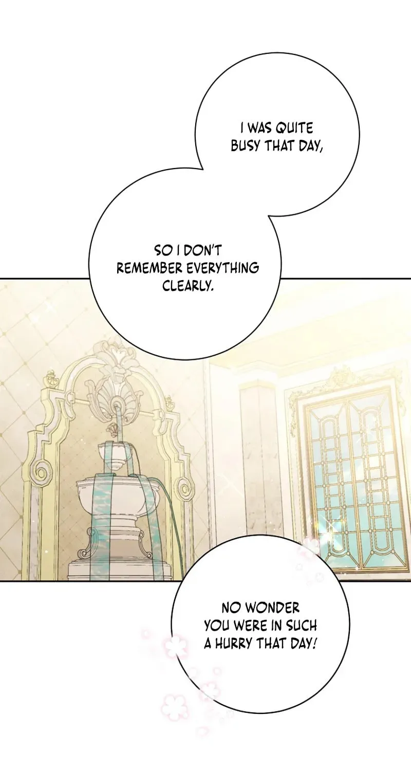 The Male Lead? I Don't Want Him Chapter 49 page 80 - 