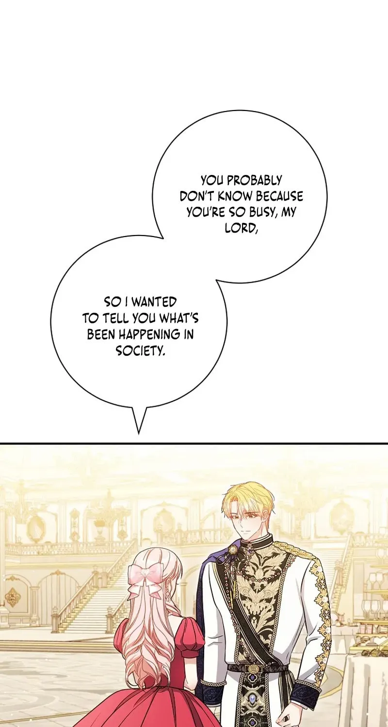 The Male Lead? I Don't Want Him Chapter 49 page 87 - 