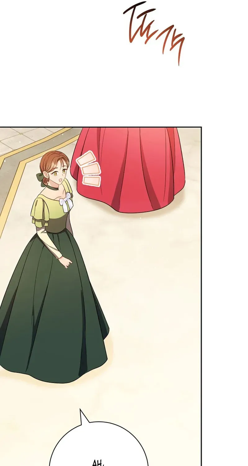 The Male Lead? I Don't Want Him Chapter 49 page 92 - 