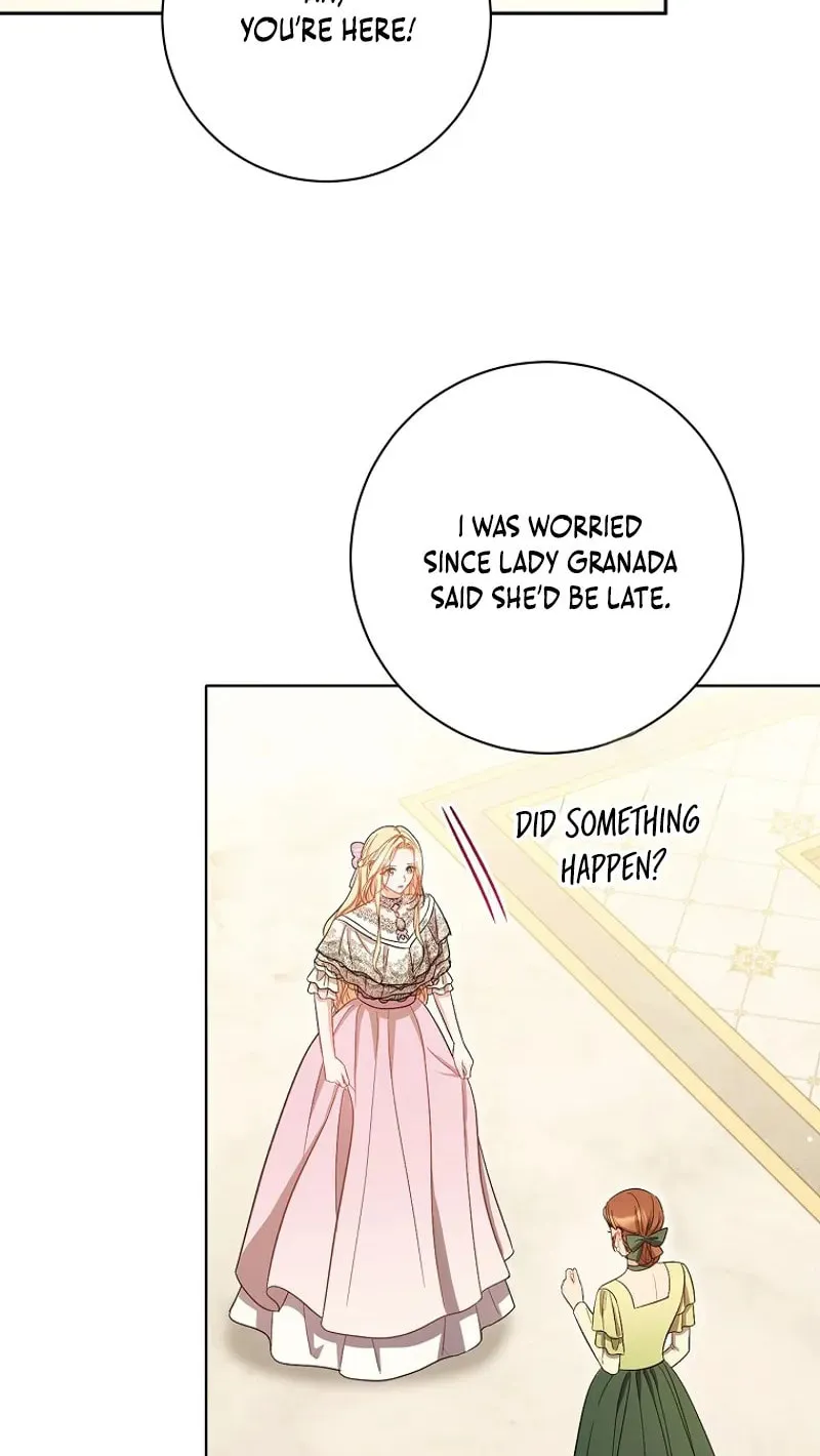 The Male Lead? I Don't Want Him Chapter 49 page 93 - 