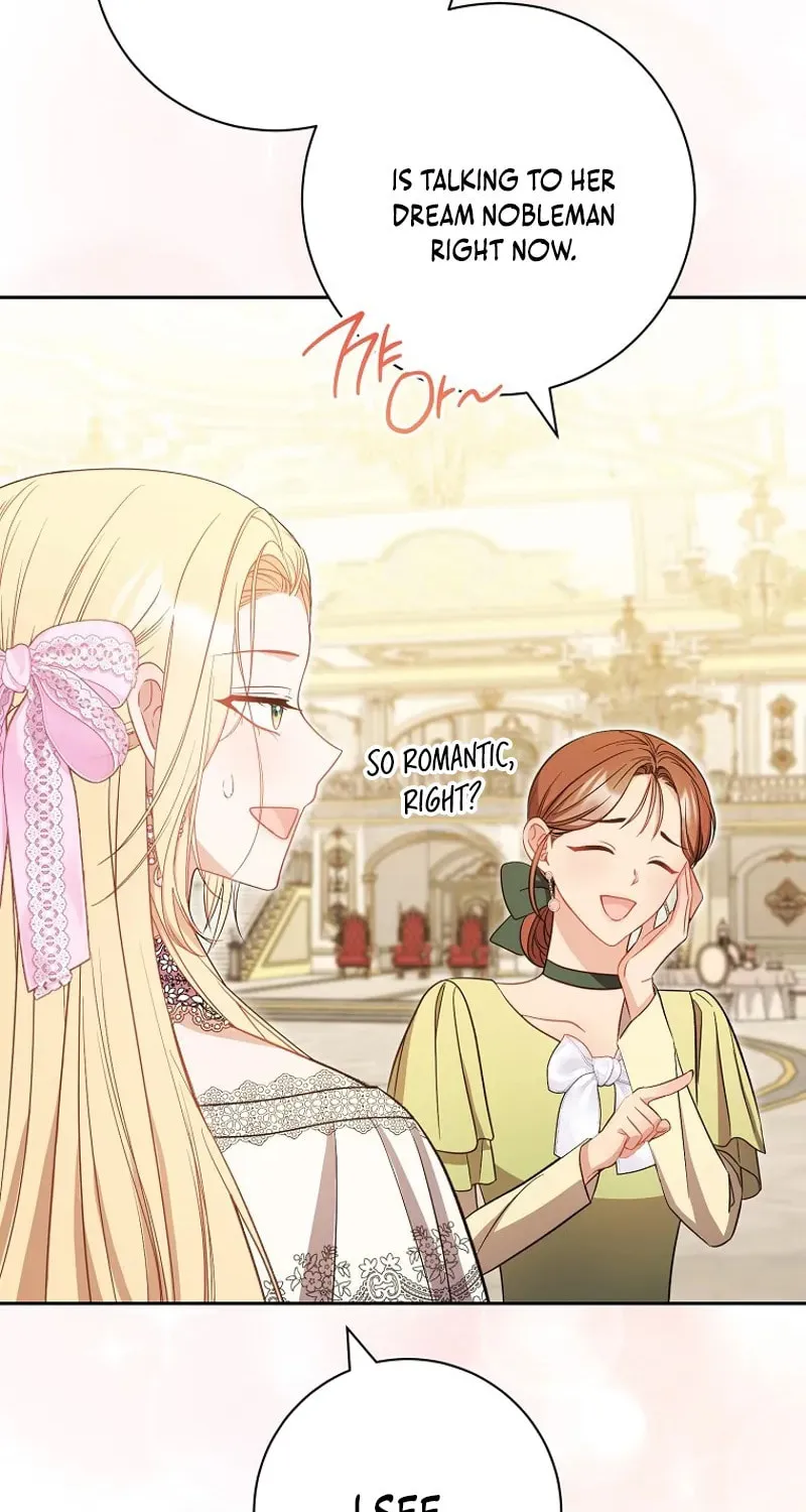 The Male Lead? I Don't Want Him Chapter 49 page 95 - 