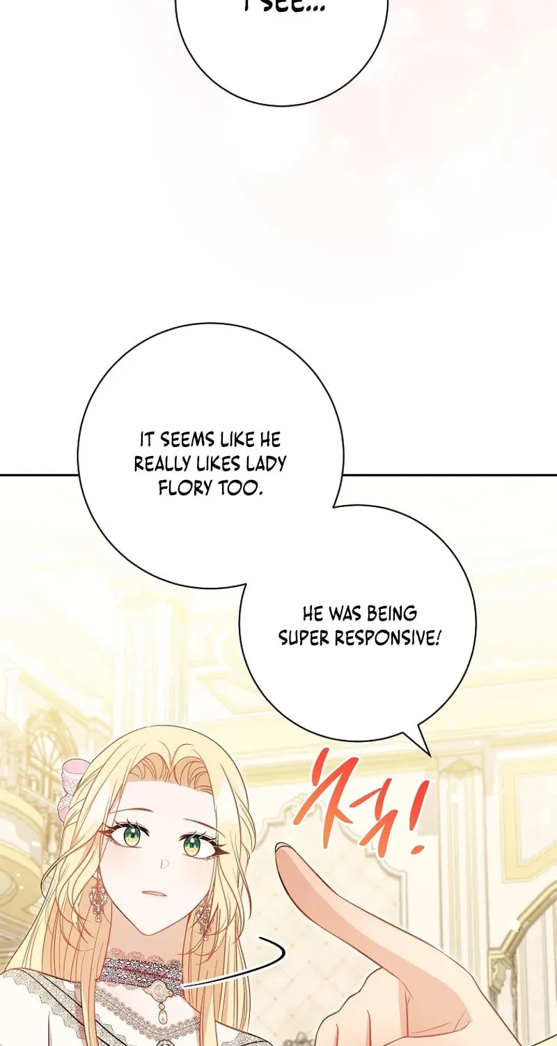 The Male Lead? I Don't Want Him Chapter 49 page 96 - 