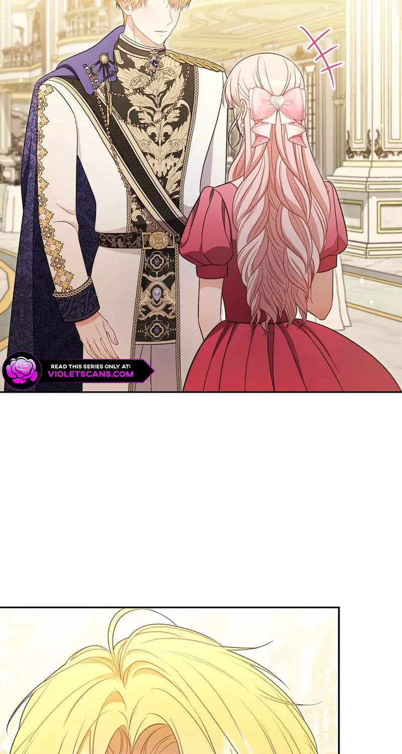 The Male Lead? I Don't Want Him Chapter 49 page 99 - 