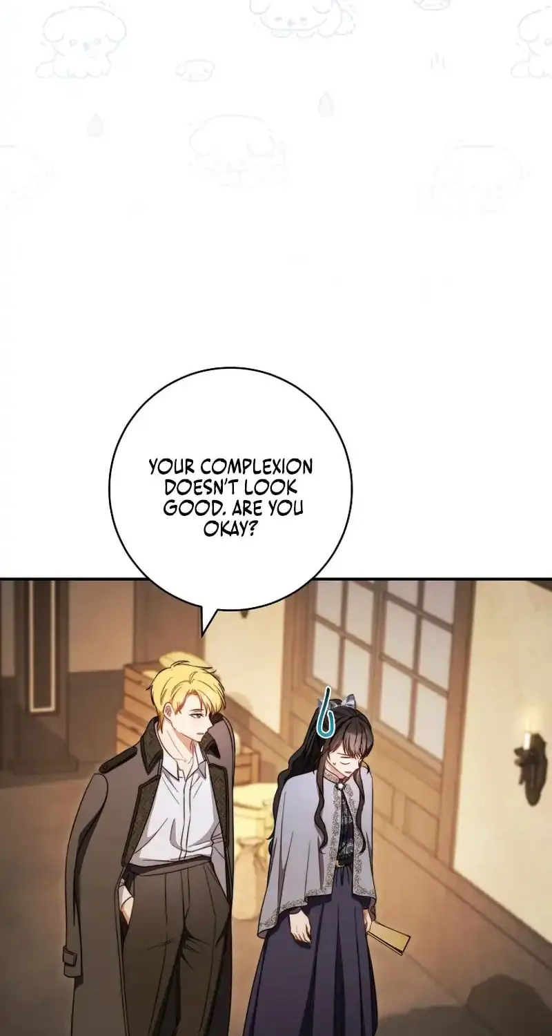 The Male Lead? I Don't Want Him Chapter 5 page 22 - 