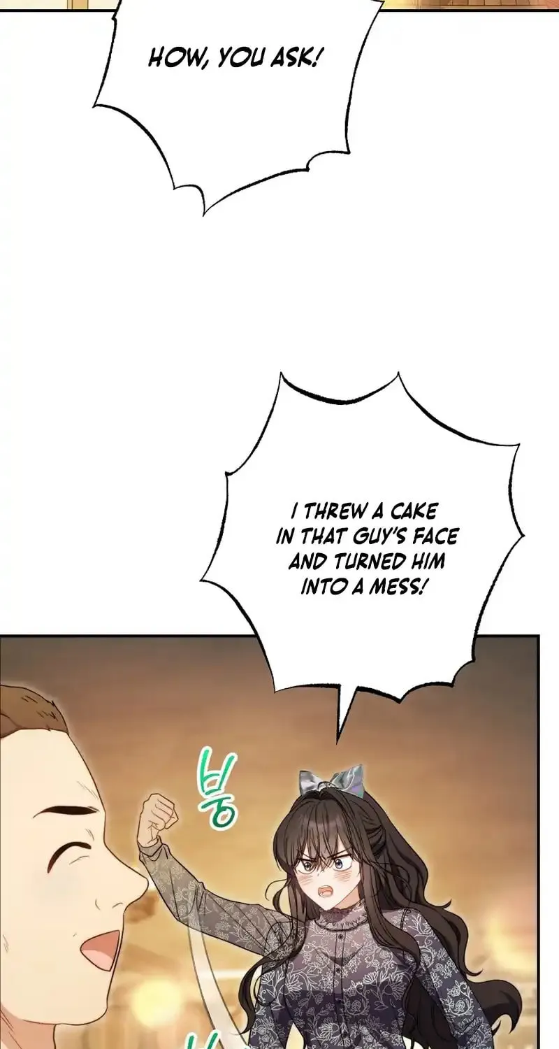 The Male Lead? I Don't Want Him Chapter 5 page 35 - 