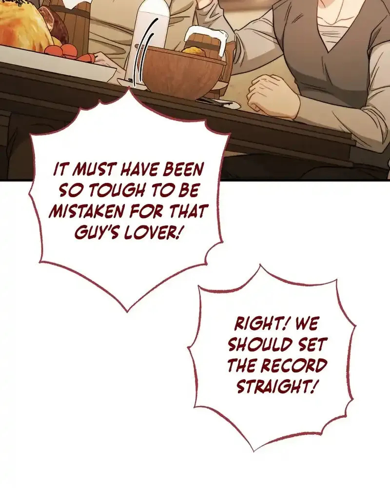 The Male Lead? I Don't Want Him Chapter 5 page 39 - 